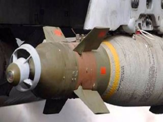 Dağlıca Saldırısına "Akıllı Mühimmatla" Karşılık