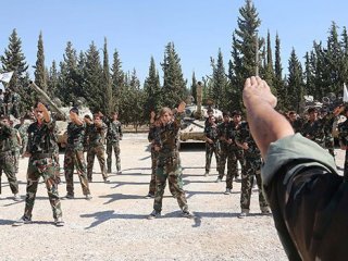 ABD Eğit-Donat Ekibinin Rehin Alındığını Doğruladı