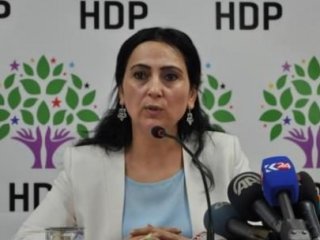 Figen Yüksekdağ İçin Fezleke Hazırlandı