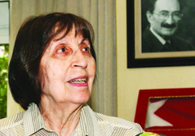 Rahşan hanım sessizliğini bozdu
