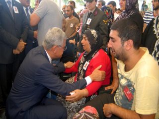 Şehit Abdulkadir'in Ailesinden Teröre Tepki