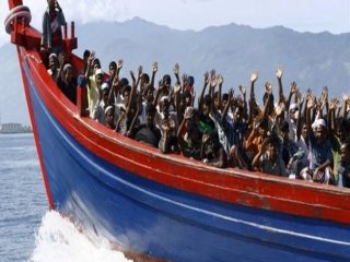 Akdeniz'de Büyük Facia!