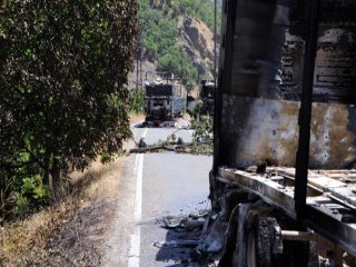 PKK'nın Kapattığı O Yol Ulaşıma Açıldı!