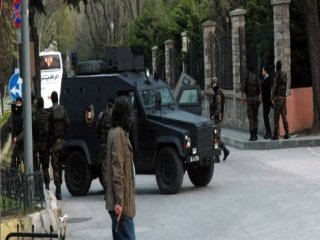 Hatay'da Çatışma!