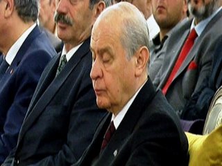 MHP Lideri Bahçeli, Yoğun Tempoya Yenik Düştü
