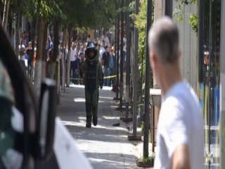 İstanbul'da Faciadan Dönüldü