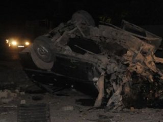 Şırnak'ta Yola Döşenmiş Bomba Patladı: 1 Ölü