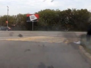 Kaldırıma Çarpan Motosikletli Oracıkta Öldü