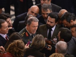 20 Yıl Sonra O Makama Ev Sahibi Oldu