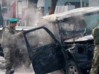 İl Başkanlığı Önünde Patlama: 6 Ölü