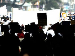 Toplantı ve Gösteri Yürüyüşleri Kanunu Değişti