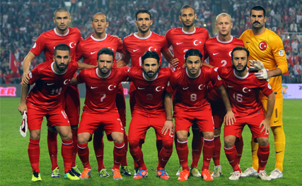 FIFA Sıralamasında Türkiye'nin Son Durumu