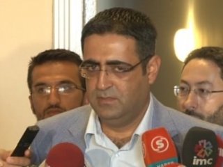 İdris Baluken tutuklandı!