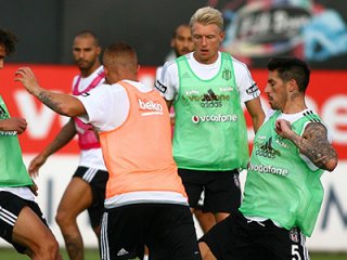 Kartal Taktik Çalıştı!