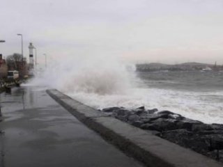 Bu Akşama Kadar Dikkat! Fırtına Geliyor