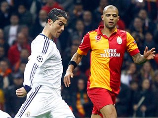 G.Saray'ın Rakibi Real Madrid!