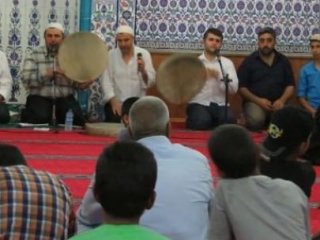 Akçakale'de Şehitler İçin Mevlit