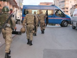 Ankara'da Terör Örgütü Operasyonu