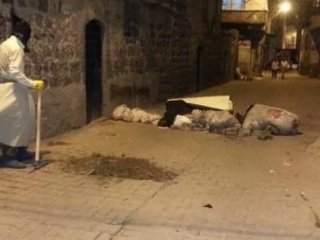 Etekli Teröristler İş Başında!