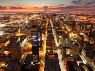 Johannesburg İle Kardeş Şehir Planı