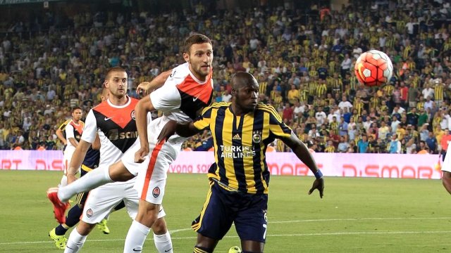 Fenerbahçe'nin Rakipleri Kesinleşti