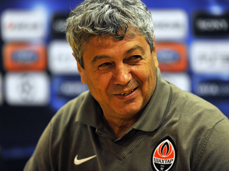 Mircea Lucescu'dan Fenerliler'e Tavsiye