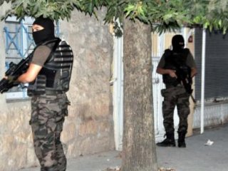 Manisa'da IŞİD Operasyonu: 17 Gözaltı