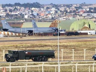 STK'lardan İncirlik Tepkisi