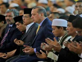 Erdoğan'ın Endonezya Ziyaretinin Yansımaları