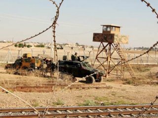 Sınırlarımız Artık Onlara Emanet