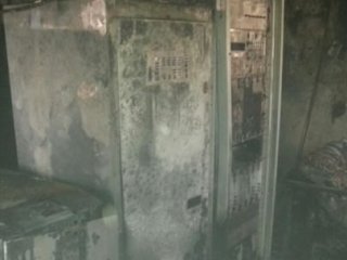 PKK’lılar Havalimanına Ait VOR İstasyonunu Yaktı