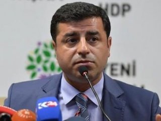 Demirtaş'tan 1 Kasım'da Şaibe İddiası