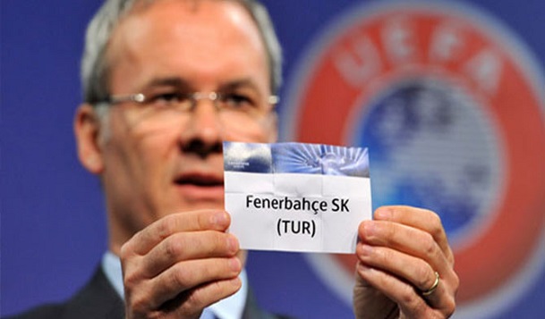 Fenerbahçe'nin Rakibi Atromıtos