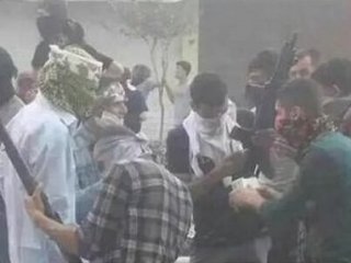 Silopi'de 'Polis Sivilleri Öldürüyor' Yalanı!