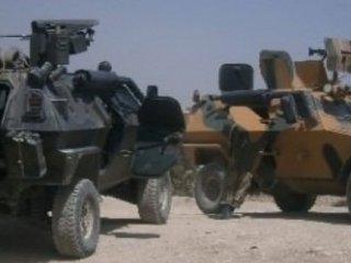 Bingöl’de PKK’lılar Jandarma Karakoluna Saldırdı