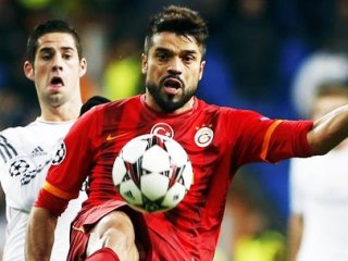Galatasaray'da Gökhan Zan Sürprizi!