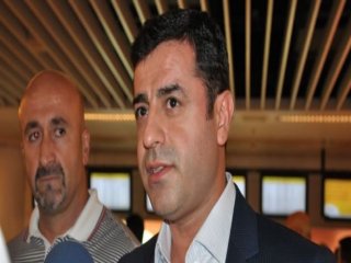 Demirtaş Çağrısına Yine Askeri Karıştırdı