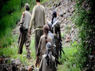 PKK'nın ''Kürdistan'' Hedefi Yeninden Canlandı