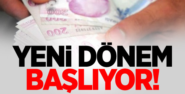 ÖTV'de Yeni Dönem Başlıyor