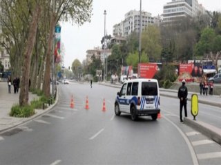 İstanbul'da Yola Çıkacaklara Uyarı!