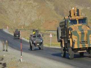 Gaziantep'te Özel Güvenlik Bölgesi