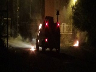 O İki İlçede Sokağa Çıkma Yasağı!