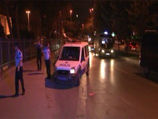 AK Parti İstanbul İl Başkanlığına Silahlı Saldırı