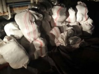 Diyarbakır'da 55 Kilogram Esrar Ele Geçirildi