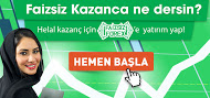 Faizsiz Kazanca Ne Dersin?