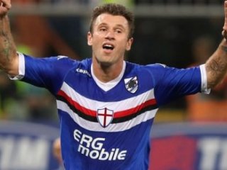 Cassano Eski Kulübüne Döndü!