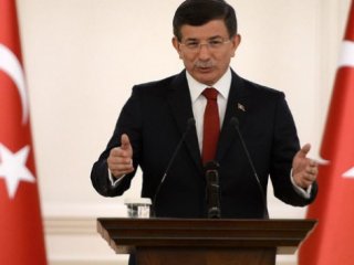 Davutoğlu'ndan Koalisyon Açıklaması