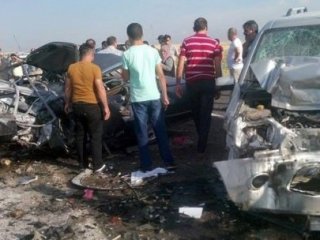 Korkunç Kaza: 5 Kişi Hayatını Kaybetti
