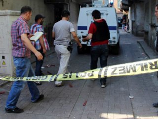 Diyarbakır'da Sokak Ortasında Cinayet