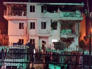 İstanbul'da Polis Merkezine Bombalı Saldırı
